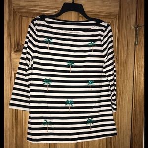 NWOT A New Day 3/4 Sleeve T-Shirt